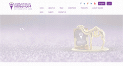 Desktop Screenshot of danniyeh.com